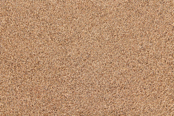 Sand. Top view. Background. Texture.