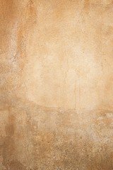 Wall background view
