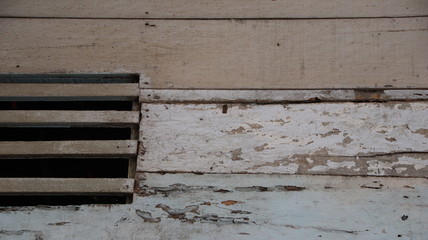 Black background with light and light colors