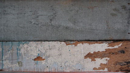 Black background with light and light colors