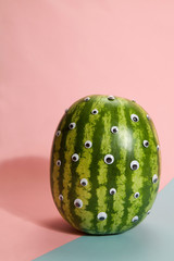 Freak watermelon blue and pink