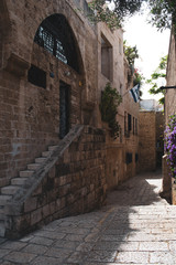 Fototapeta premium Yafo 4