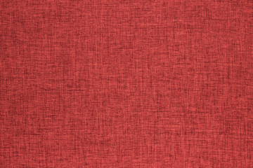 Texture tissu rouge