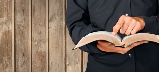 Bible.