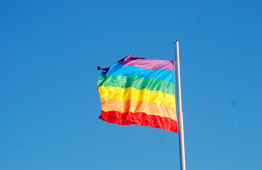 BANDERA HOMOSEXUAL