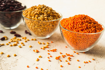 beans and peas lentils delicious healthy nutrition