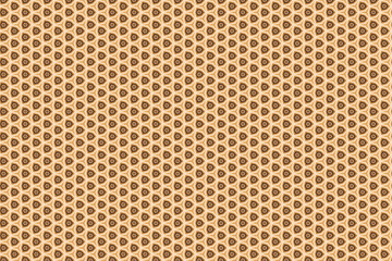 Abstract geometric seamless design multicolor pattern christmas background texture kaleidoscope effect ornamental style. Islam, Arabic, Indian, Ottoman, Andalusian, Celtic, motifs