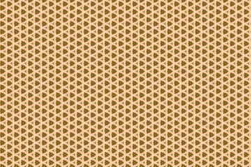 Abstract geometric seamless design multicolor pattern christmas background texture kaleidoscope effect ornamental style. Islam, Arabic, Indian, Ottoman, Andalusian, Celtic, motifs