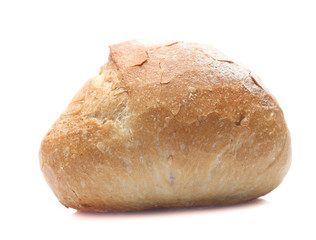 breads isolated on a white background