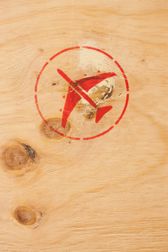 Stempel Luftfracht