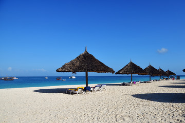 Kendwa resort, Zanzibar, Tanzania, Africa