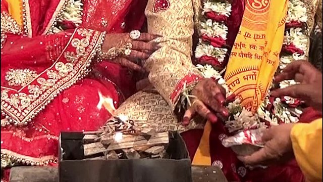 Indian Hindu Wedding Rituals