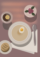 Breakfast