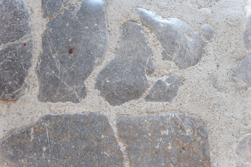 Cracked concrete vintage wall background,old wall