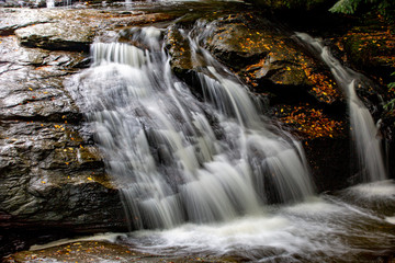 water travel of nature, waterfalls