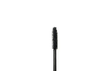mascara on white background 