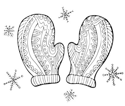 "Winter Gloves" Images – Browse 1,198 Stock Photos, Vectors, and Video ...