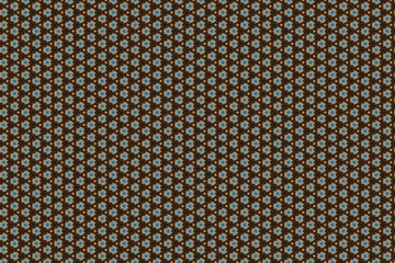 Abstract geometric seamless design multicolor pattern christmas background texture kaleidoscope effect ornamental style. Islam, Arabic, Indian, Ottoman, Andalusian, Celtic, motifs