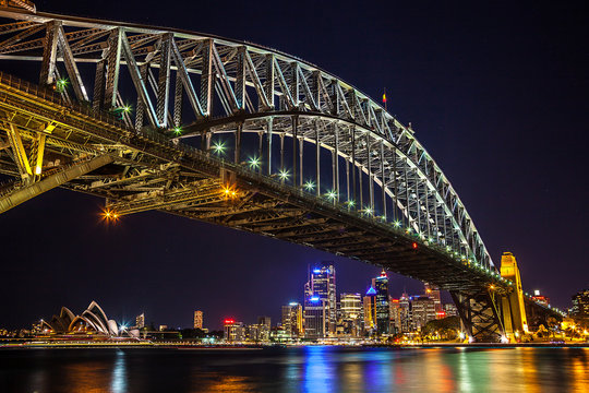 Sydney Harbour Bridge