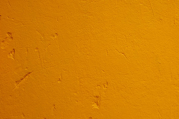 old yellow wall texture background