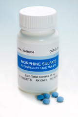 Morphine Sulfate Prescription