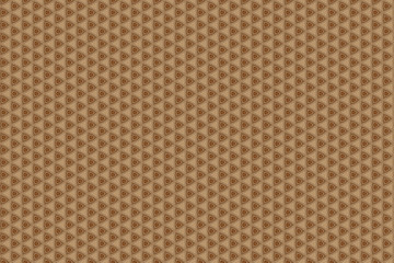 Abstract geometric seamless design multicolor pattern christmas background texture kaleidoscope effect ornamental style. Islam, Arabic, Indian, Ottoman, Andalusian, Celtic, motifs