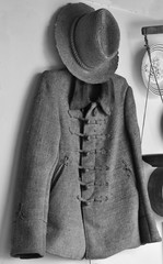 old peasant clothes from Transylvania