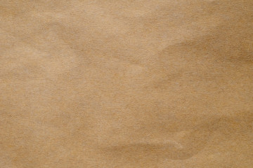 Fototapeta na wymiar brown paper sheet texture