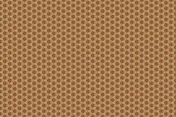 Abstract geometric seamless design multicolor pattern christmas background texture kaleidoscope effect ornamental style. Islam, Arabic, Indian, Ottoman, Andalusian, Celtic, motifs