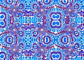 watercolor digital graphic kaleidoscope abstract background 