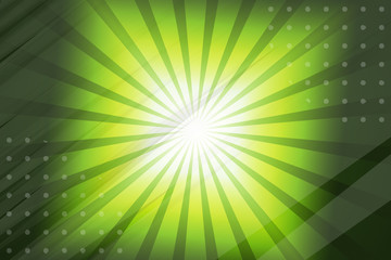 Fototapeta premium green, abstract, light, nature, design, pattern, wallpaper, texture, illustration, leaf, wave, color, bright, backdrop, lines, plant, graphic, summer, blur, black, shape, motion, digital, fractal