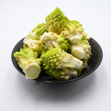bol de choux romanesco