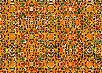 watercolor digital graphic kaleidoscope abstract background 