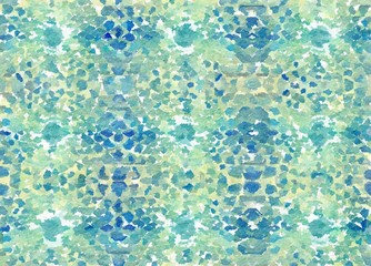 watercolor digital graphic kaleidoscope abstract background 