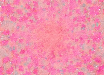 watercolor digital graphic kaleidoscope abstract background 