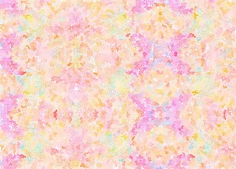 watercolor digital graphic kaleidoscope abstract background 
