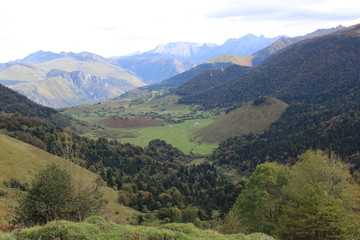 Fototapeta na wymiar Pic d'Escrets - Pyrénées