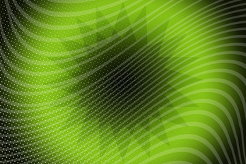 Obraz premium abstract, green, design, light, wallpaper, illustration, wave, pattern, color, blue, backgrounds, curve, water, graphic, bokeh, art, backdrop, colorful, waves, decoration, shape, nature, line, texture