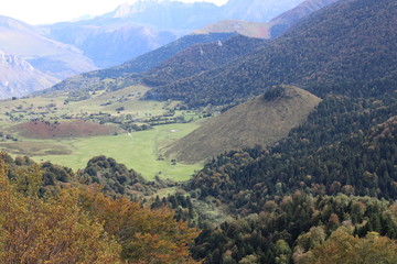 Fototapeta premium Pic d'Escrets - Pyrénées