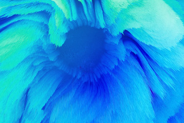 abstract background artistic blue