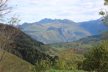 Fototapeta premium Pic d'Escrets - Pyrénées