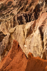 le canyon, Réserve nationale d'Ankarafantsika, Madagascar