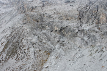 Hintergrund Felswand