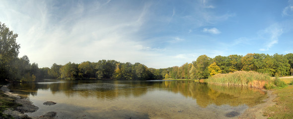 im volkspark jungfernheide