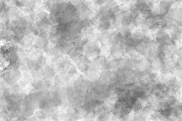 Abstract modern black and white painting . Dry brush painted paper , canvas , wall . Textured monochrome background. © Aurelia's Dreams