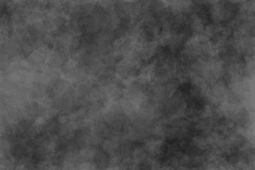 Abstract modern black and white painting . Dry brush painted paper , canvas , wall . Textured monochrome background. © Aurelia's Dreams