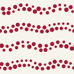 Modern geometric stripes pattern print design.