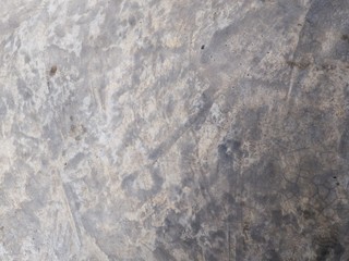 horizontal design on cement and concrete texture for pattern and background.