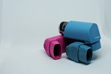 Different Inhalers for Asthma Sufferers