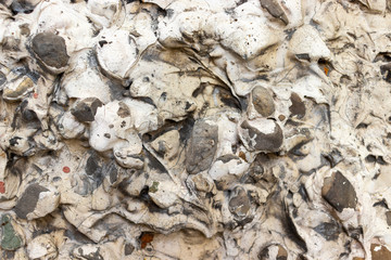 spritzbeton nahaufnahme